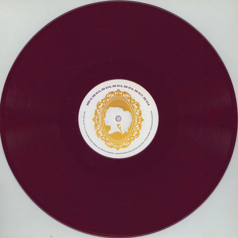 J Dilla - J. Dilla's Delights Volume 2 Purple Vinyl Edition