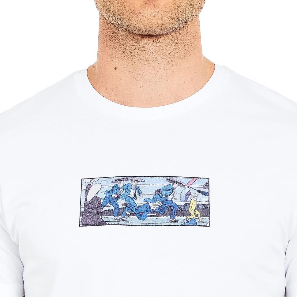 Edwin x Ugo Bienvenu - Week-end Sports T-Shirt