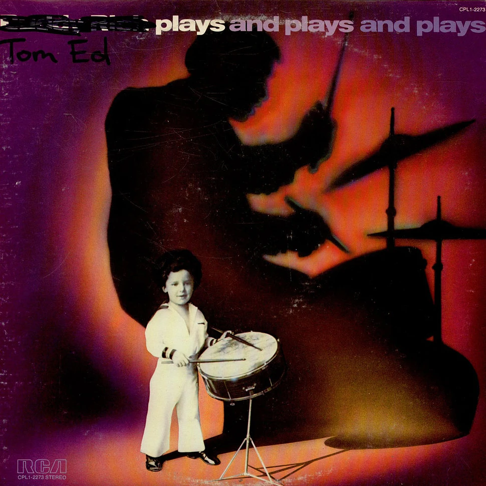 Buddy Rich - Buddy Rich Plays And Plays And Plays