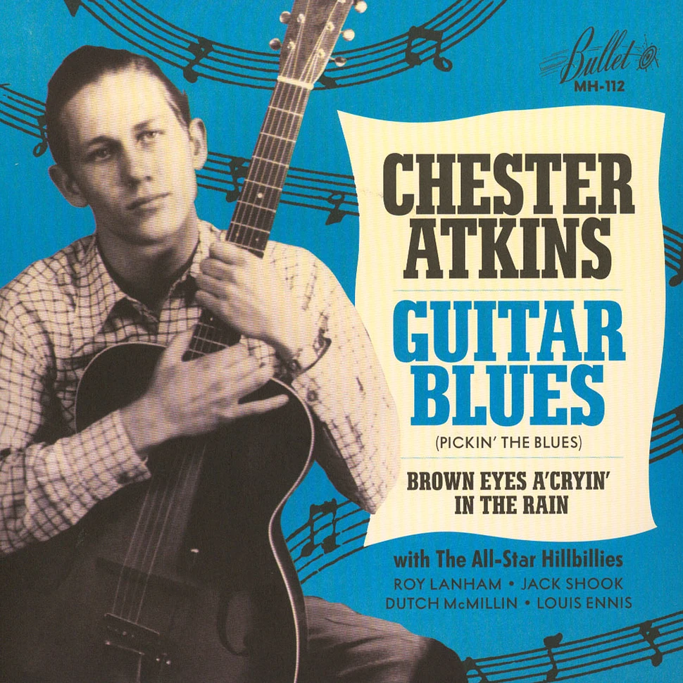 Chet Atkins - Guitar Blues