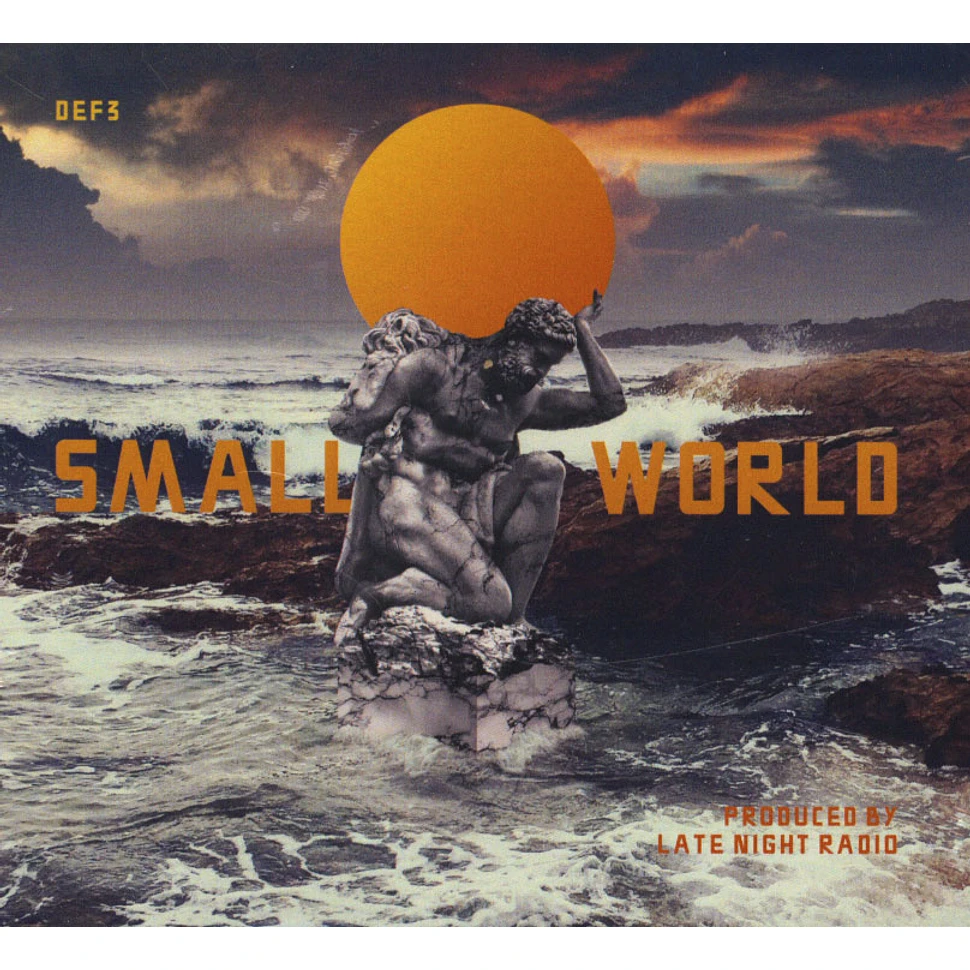 Def3 - Small World