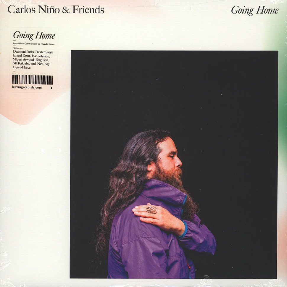 Carlos Nino & Friends - Going Home