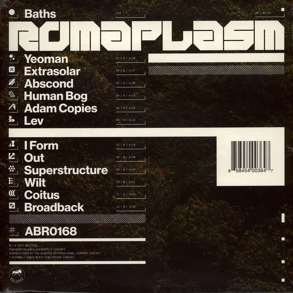 Baths - Romaplasm