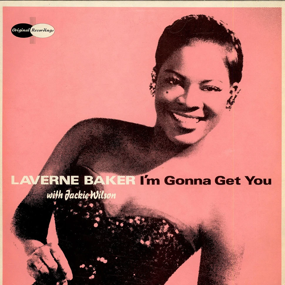 LaVern Baker With Jackie Wilson - I'm Gonna Get You