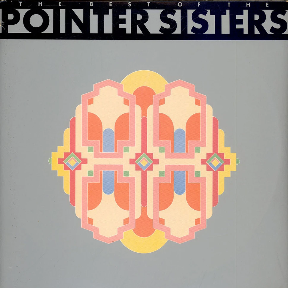 Pointer Sisters - The Best Of The Pointer Sisters