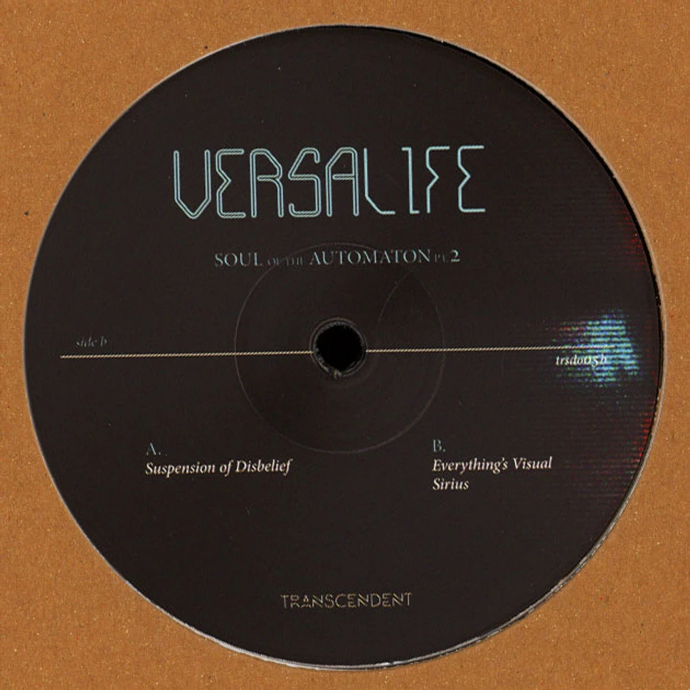 Versalife (Conforce) - Soul Of The Automaton Part 2