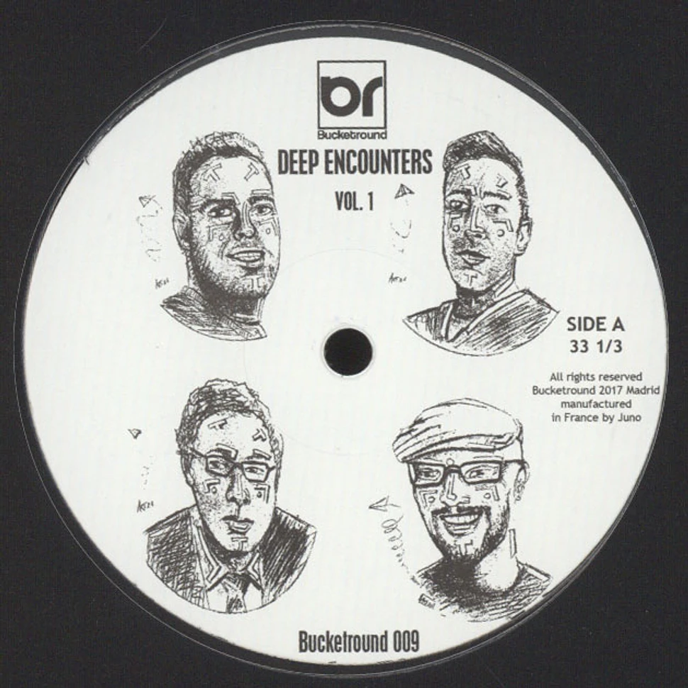 V.A. - Deep Encounters Volume 1