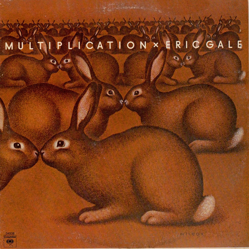 Eric Gale - Multiplication