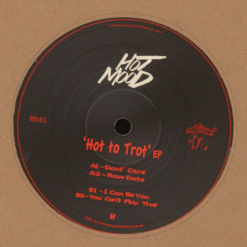 Hotmood - Hot To Trot