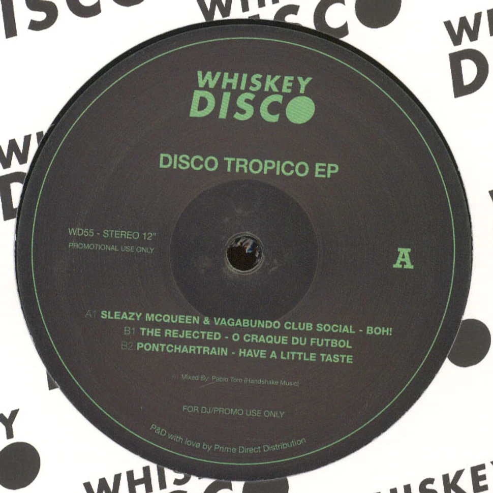 V.A. - Disco Tropico EP