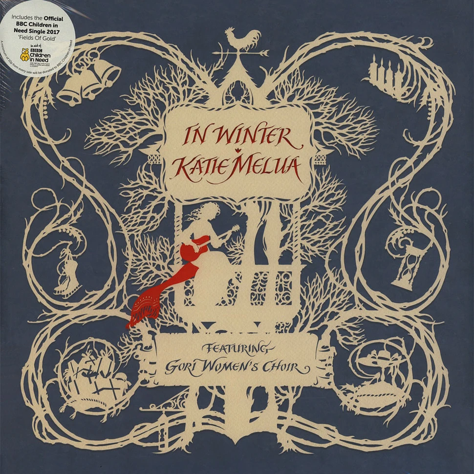 Katie Melua - In Winter Special Edition