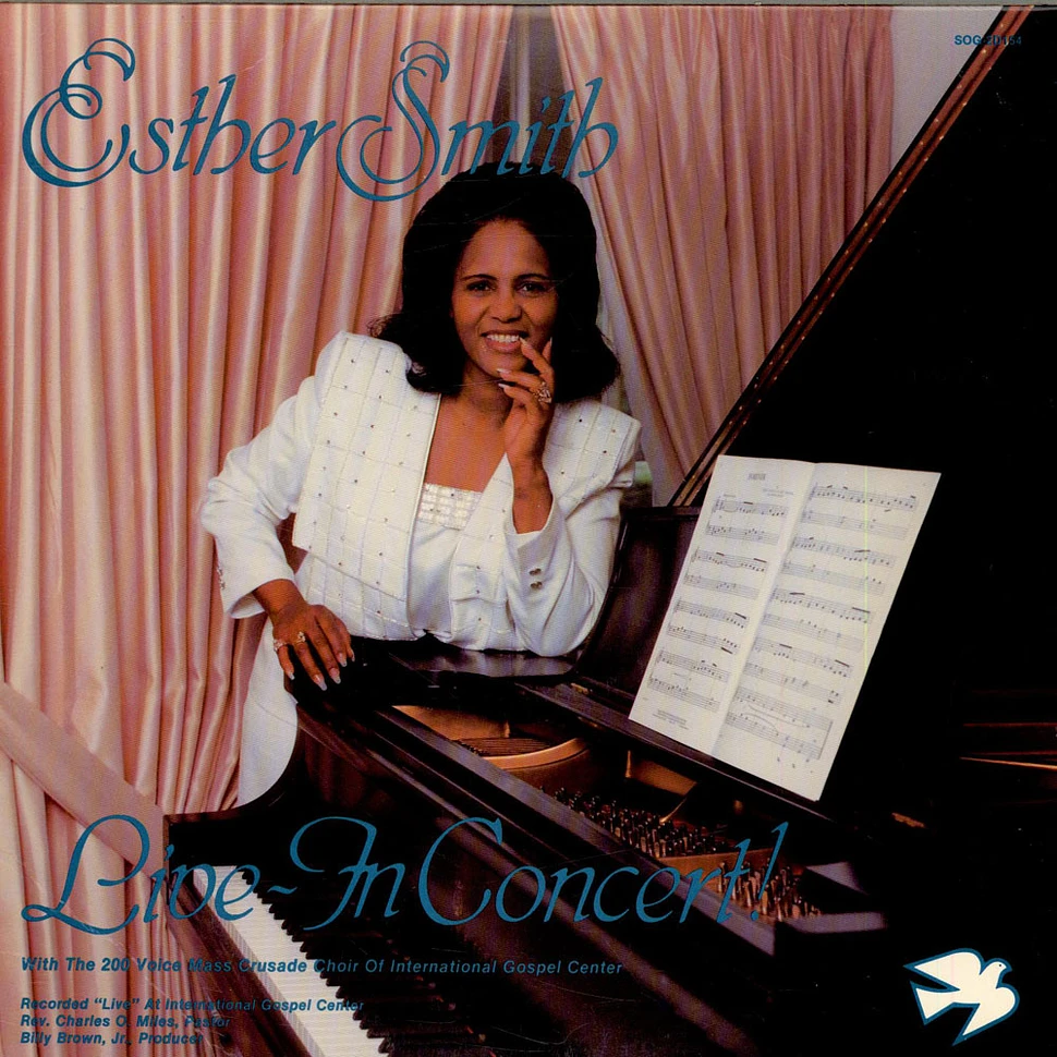 Esther Smith - Live In Concert