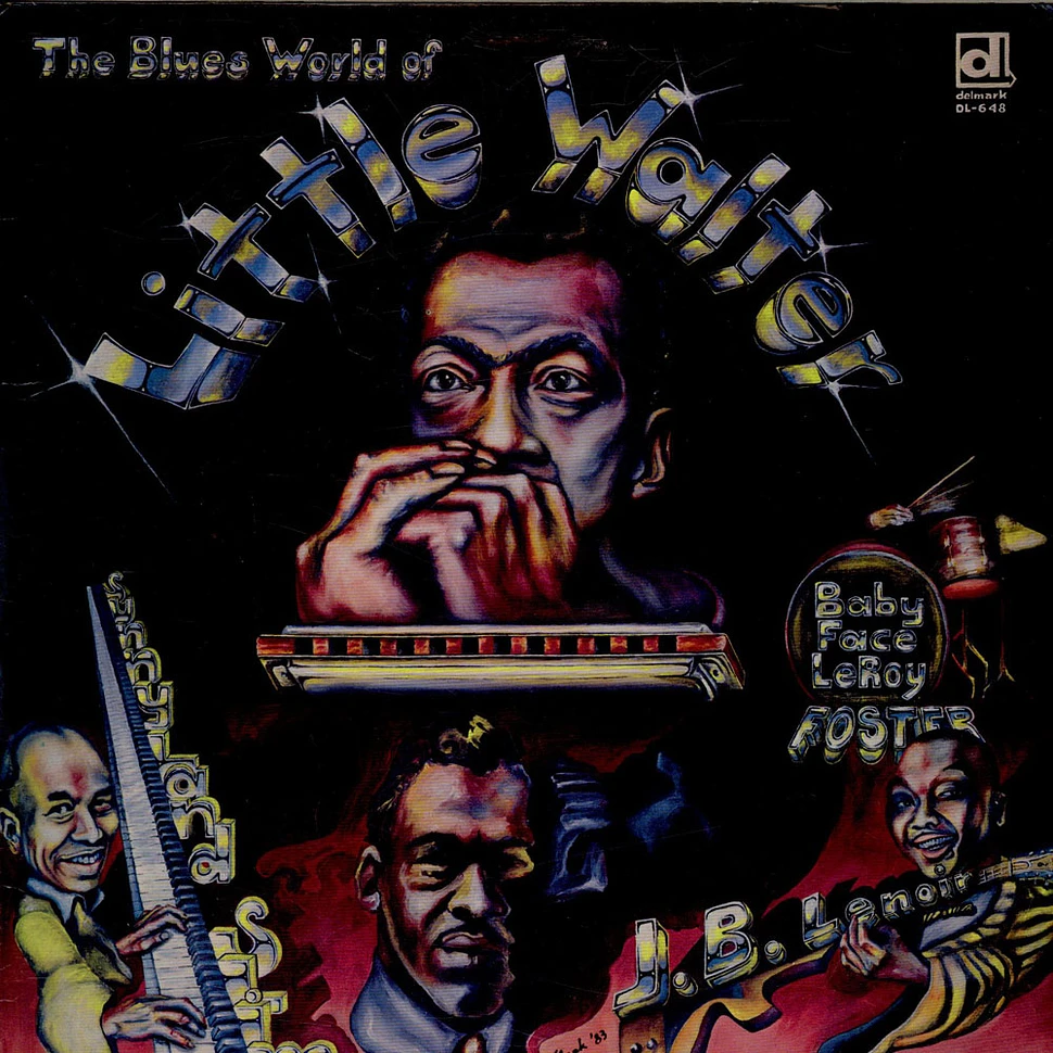 V.A. - The Blues World Of Little Walter