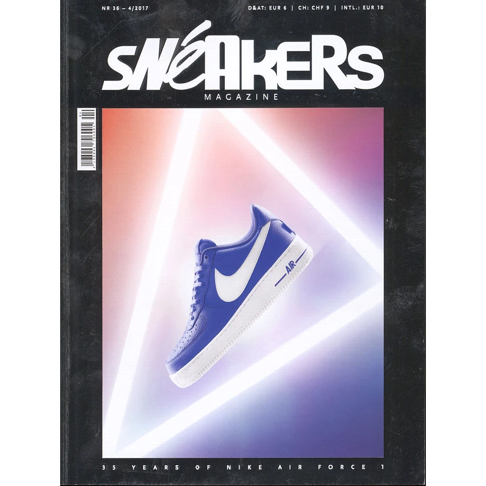 Sneakers - 2017 - Nr. 36