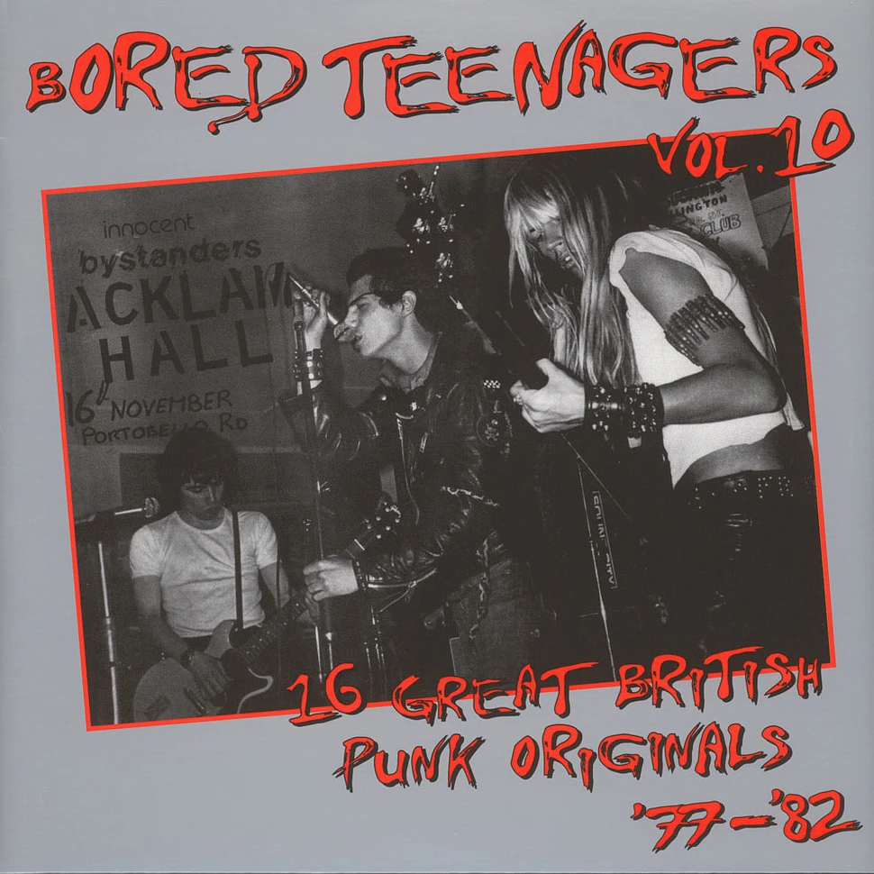 V.A. - Bored Teenagers Volume 10