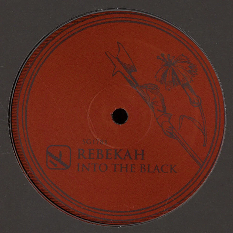 Rebekah - Into The Black