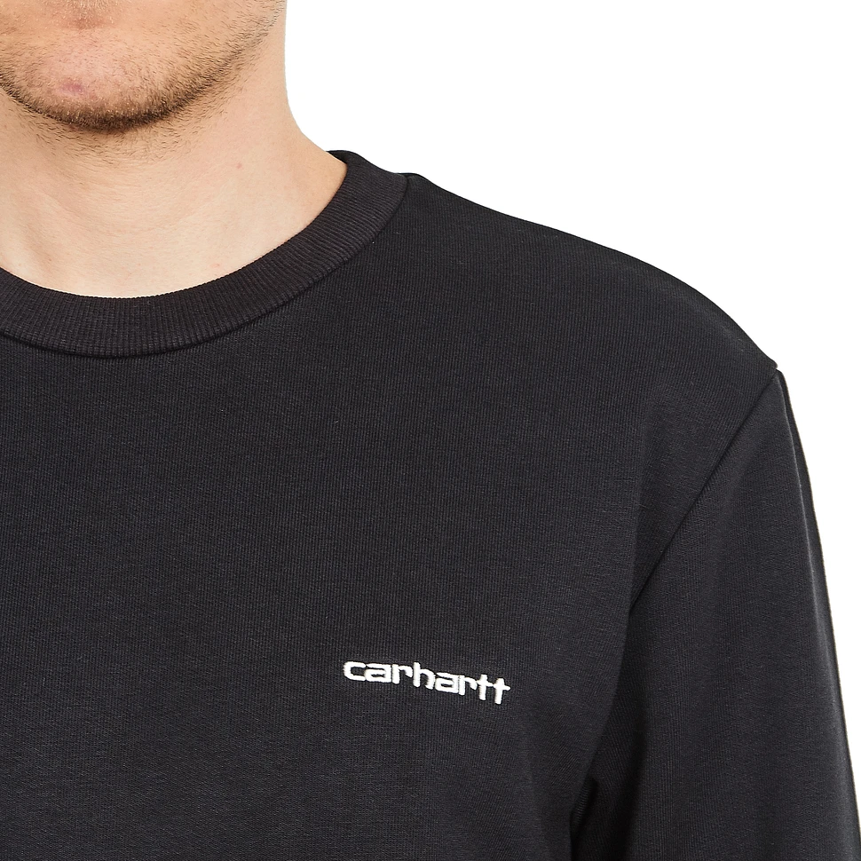 Carhartt WIP - Script Embroidery Sweat