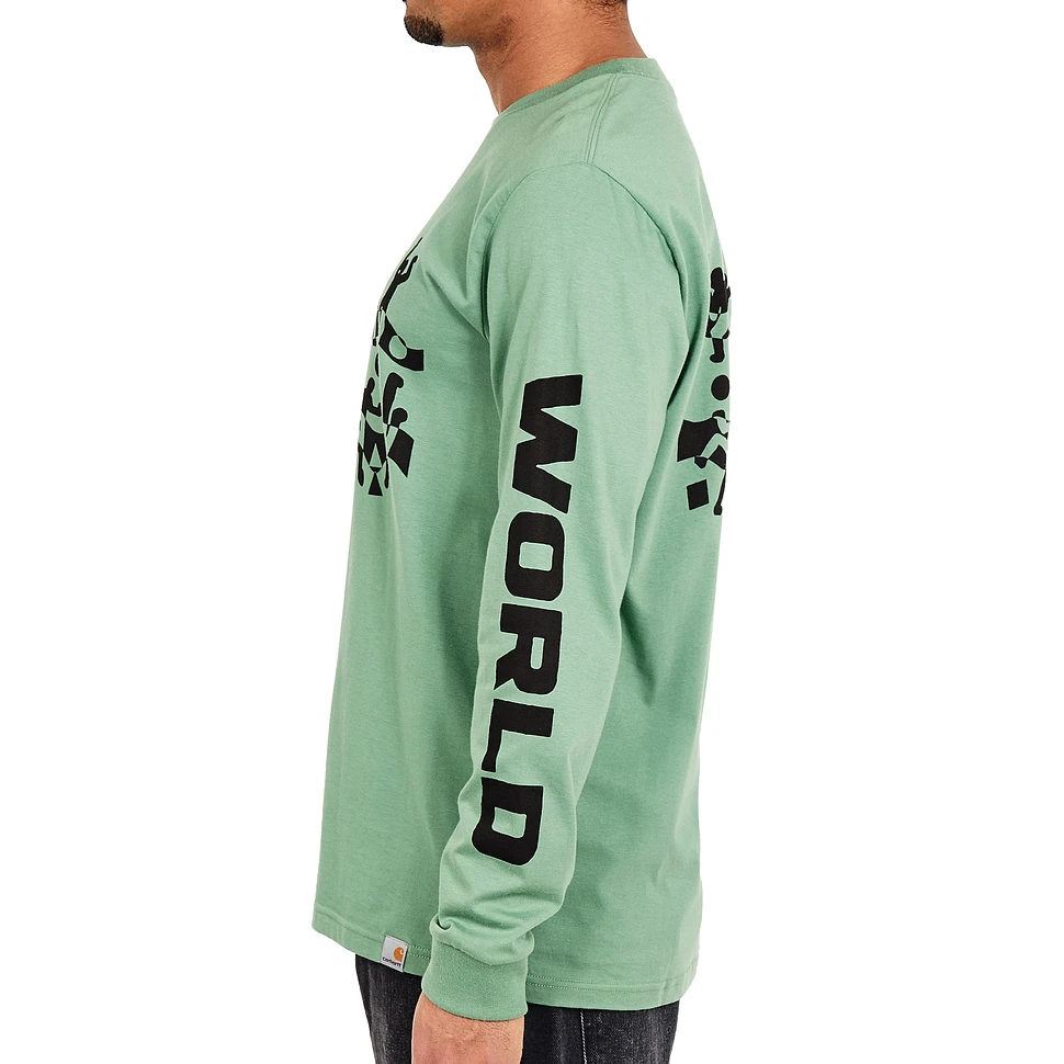 Carhartt WIP - L/S World Party T-Shirt