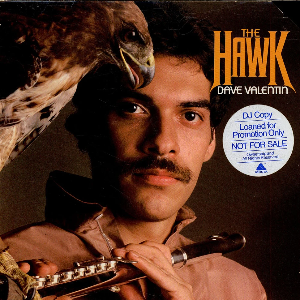 Dave Valentin - The Hawk