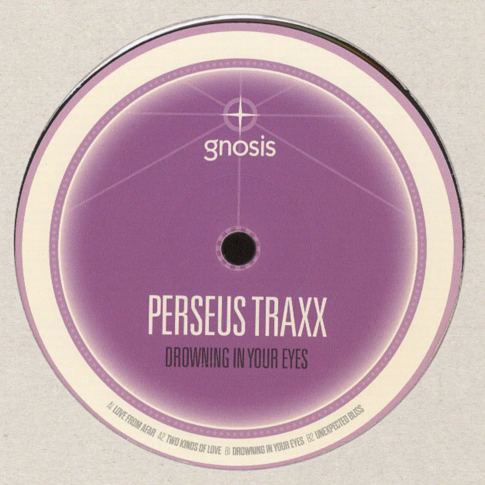 Perseus Traxx - Drowning In Your Eyes