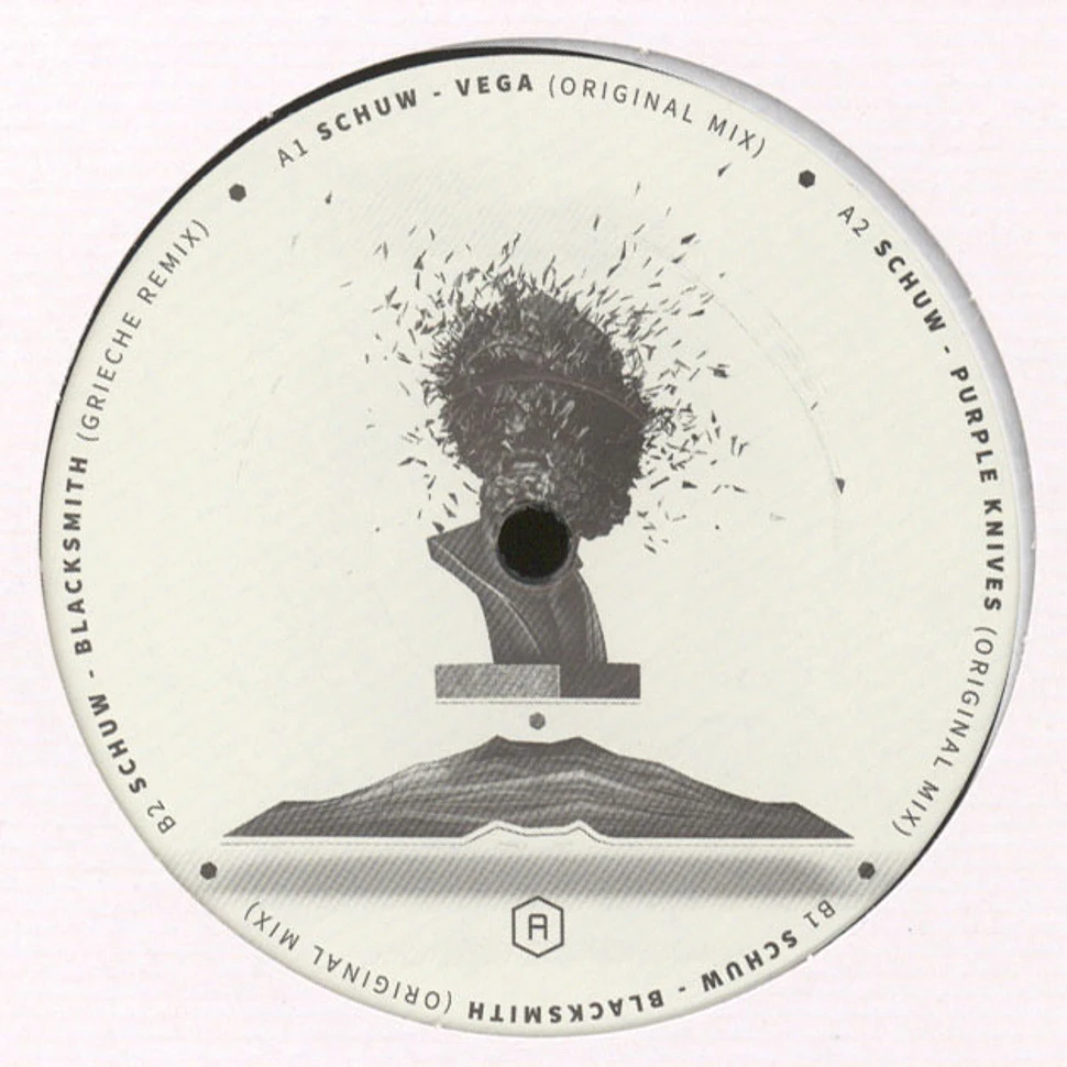 Schuw - Raza Vega EP