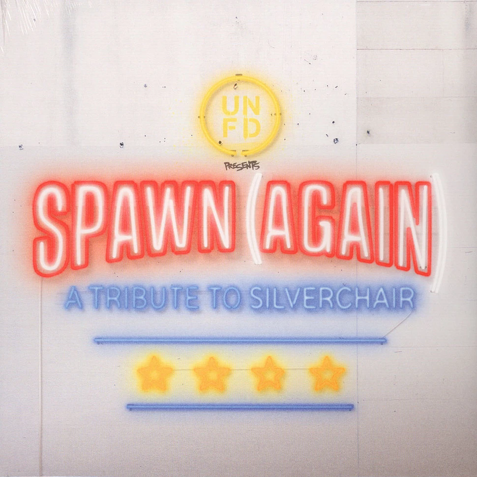 V.A. - Spawn (Again) - A Tribute To Silverchair