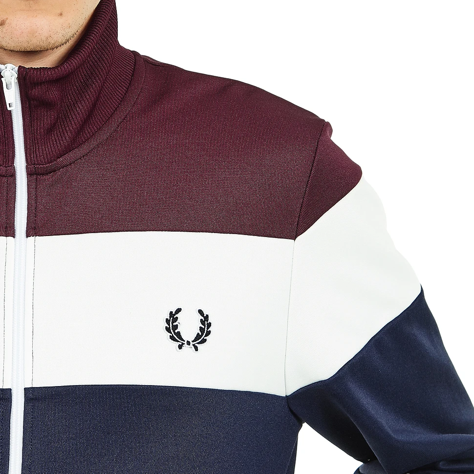 Fred Perry - Colour Block Track Jacket