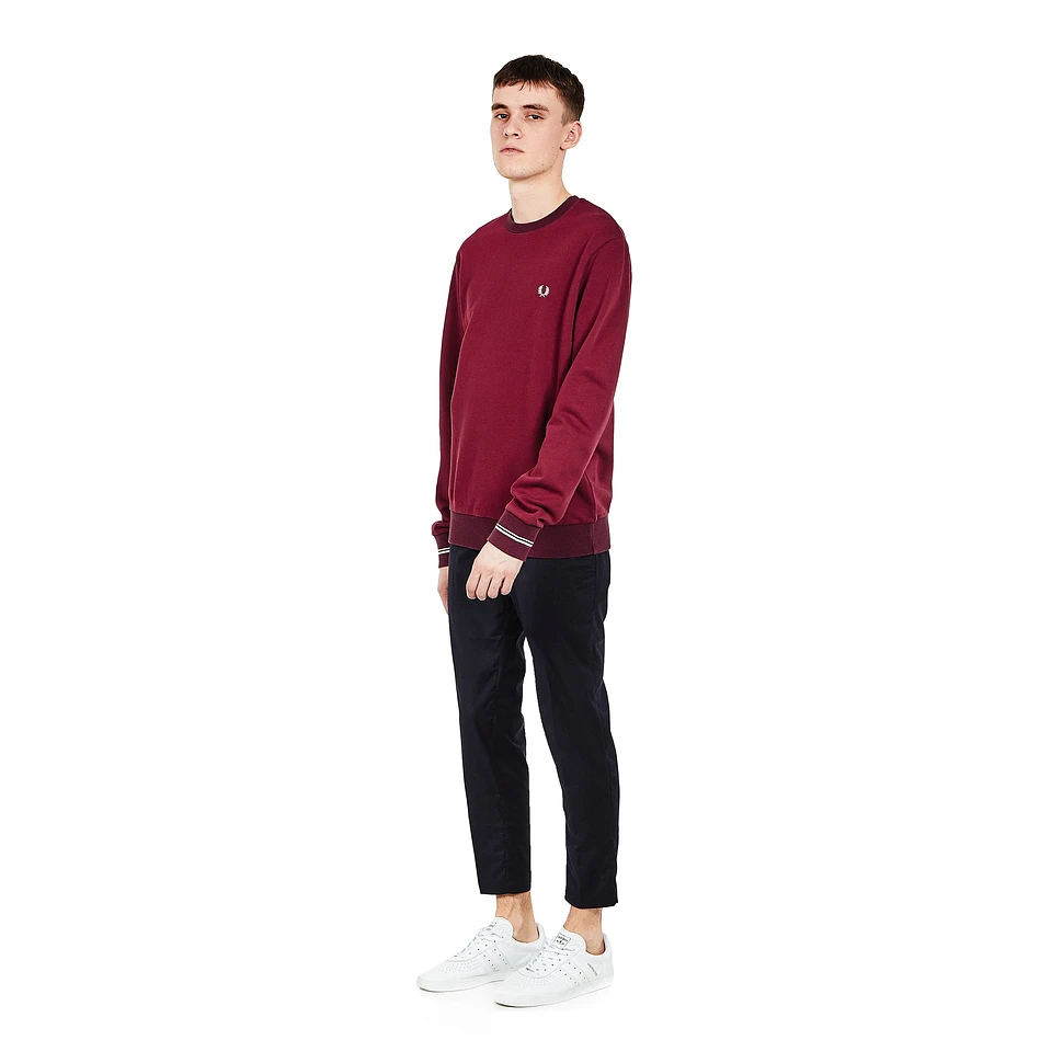 Fred Perry - Crewneck Sweater