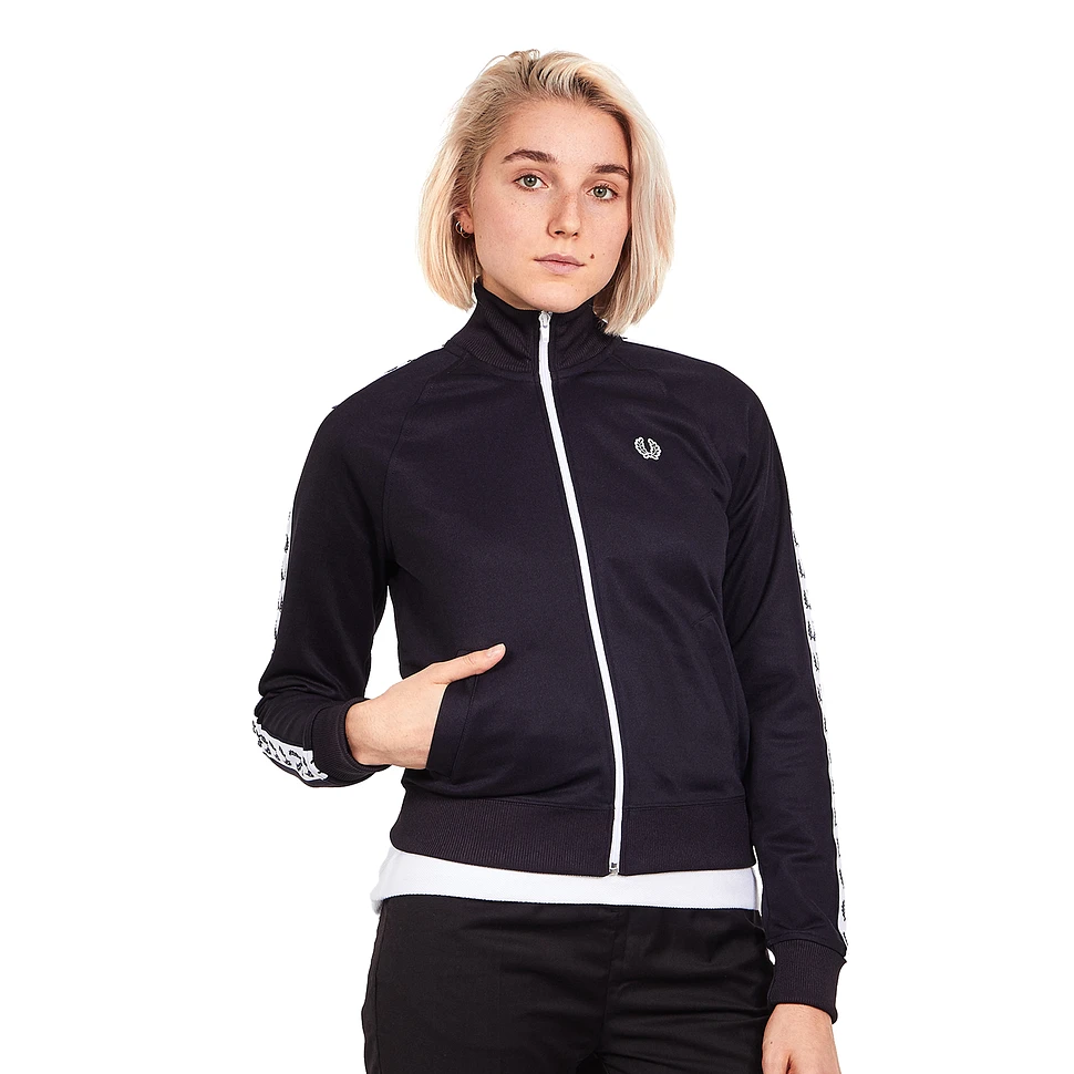 Fred Perry - Taped Track Jacket