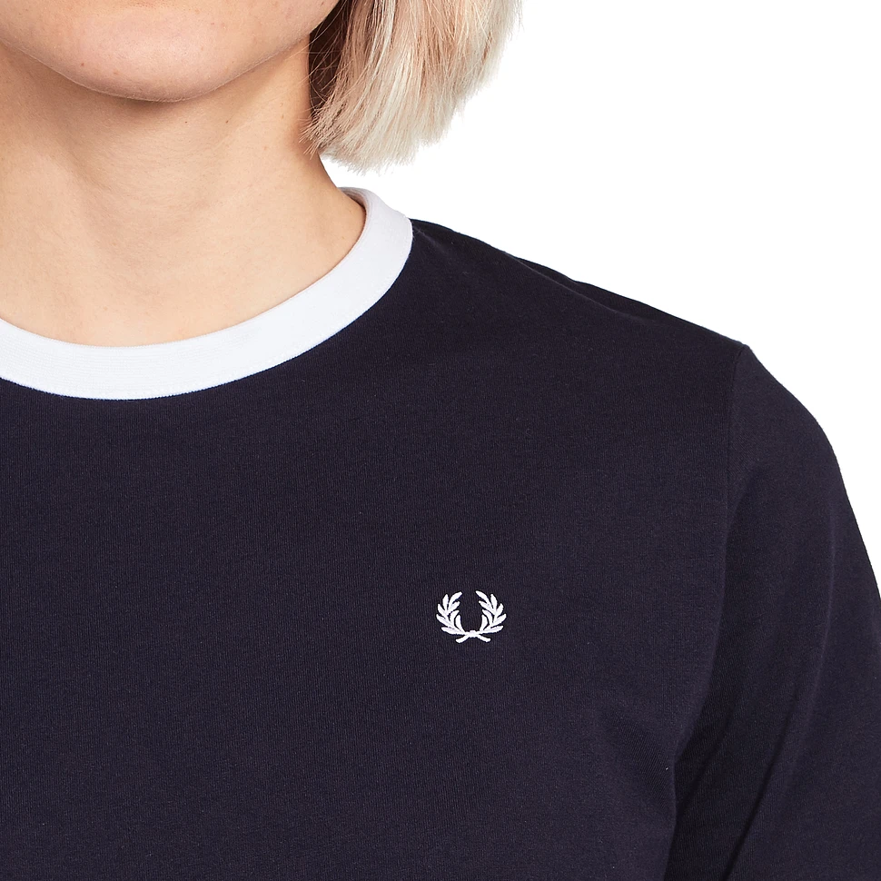 Fred Perry - Ringer T-Shirt