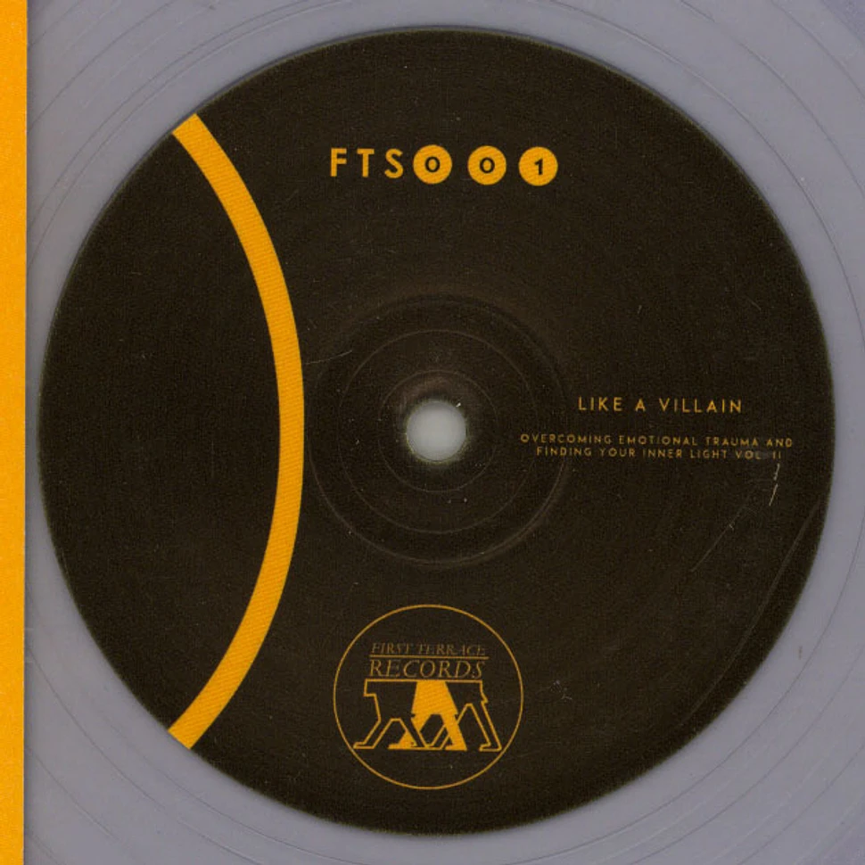 Kerry Leimer & Like A Villain - FTS001