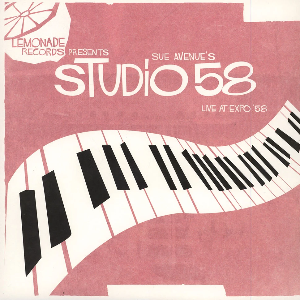 Studio58 - Live at Expo58