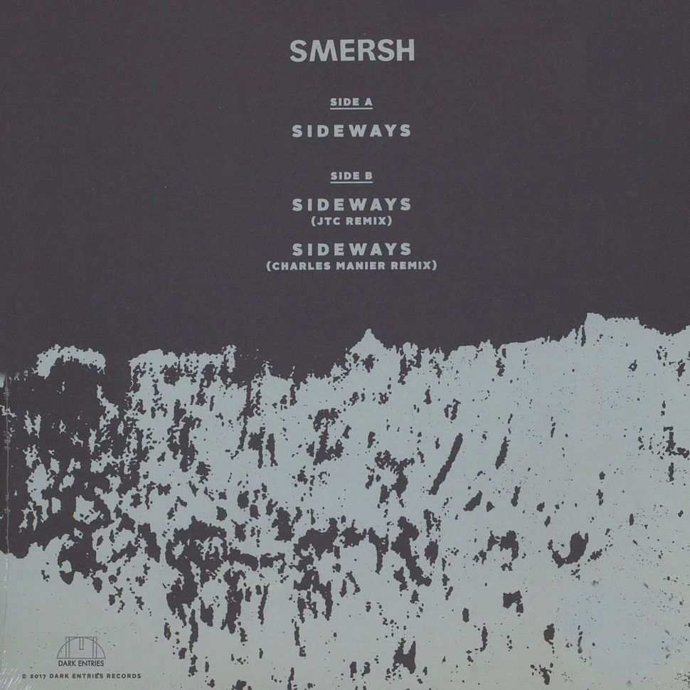 Smersh - Sideways