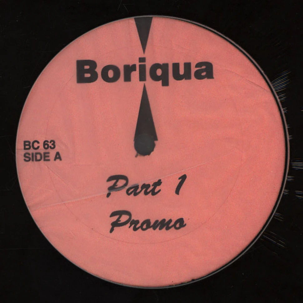 Boriqua & Cuban Pete - Boriqua Anthem Part 1