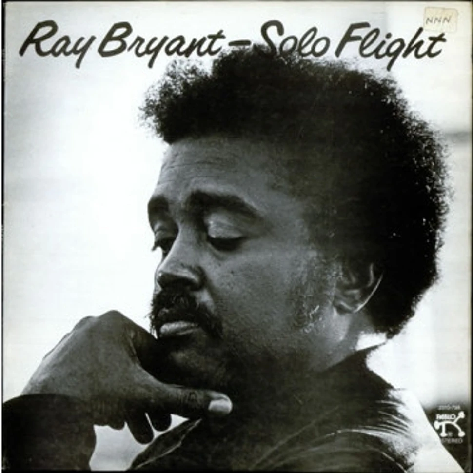 Ray Bryant - Solo Flight