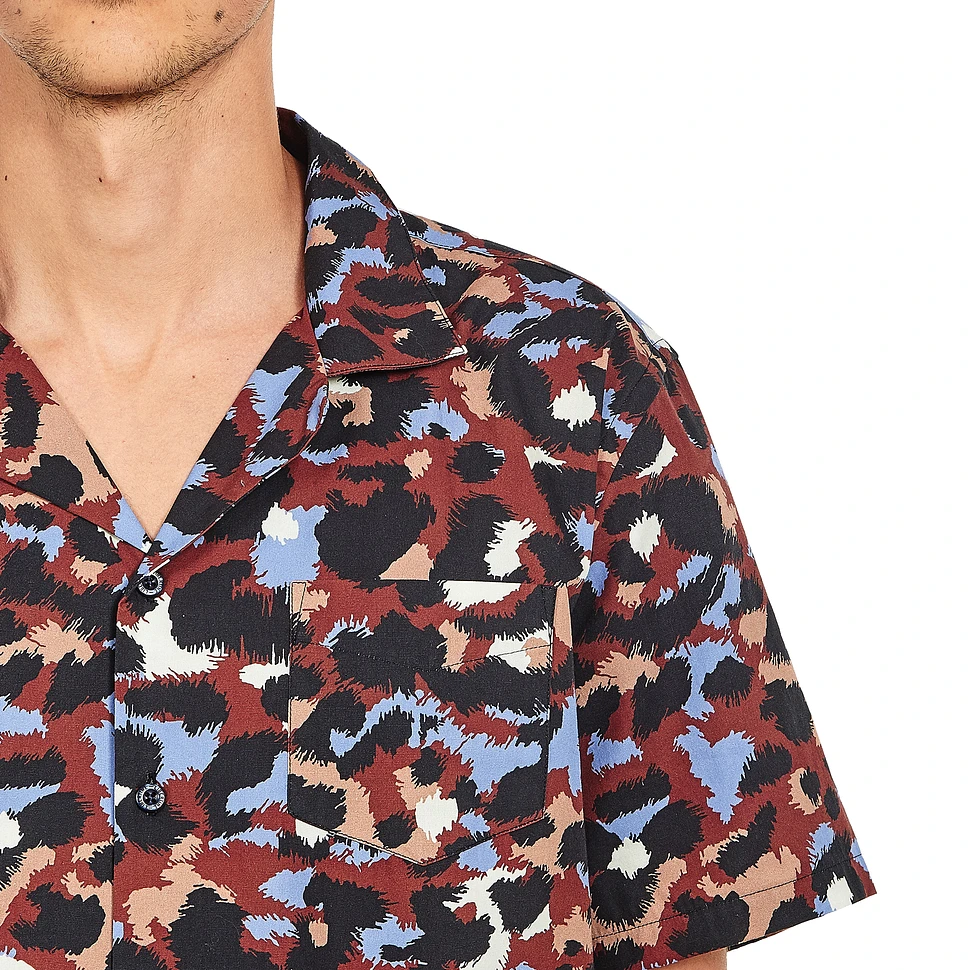 Libertine-Libertine - Cave S/S Shirt