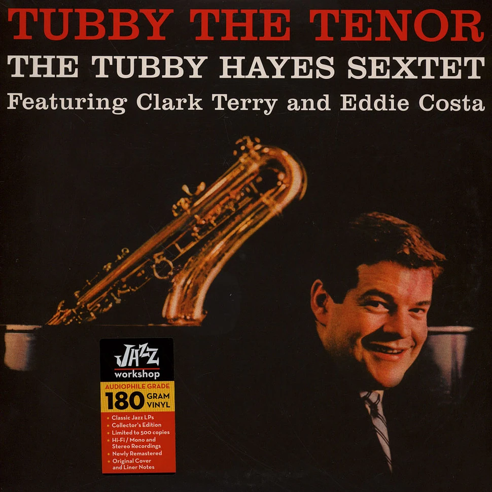 Tubby Hayes - Tubby The Tenor