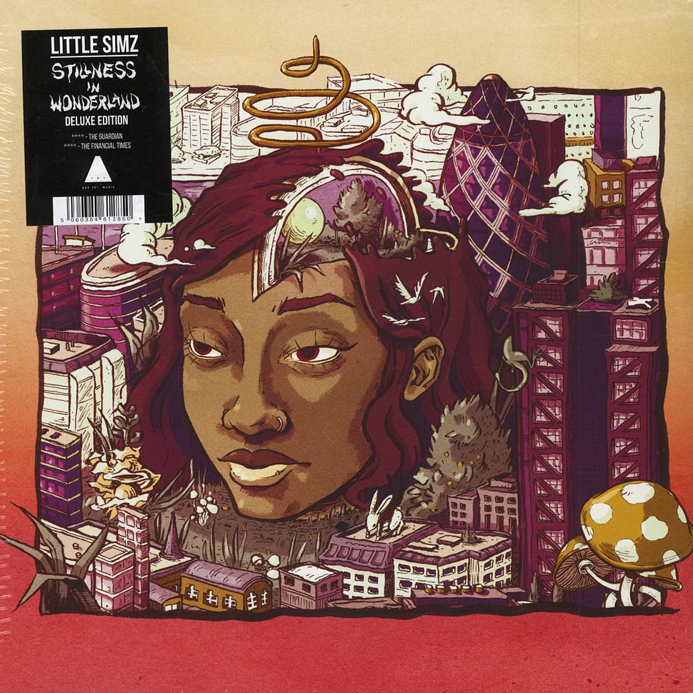 Little Simz - Stillness In Wonderland