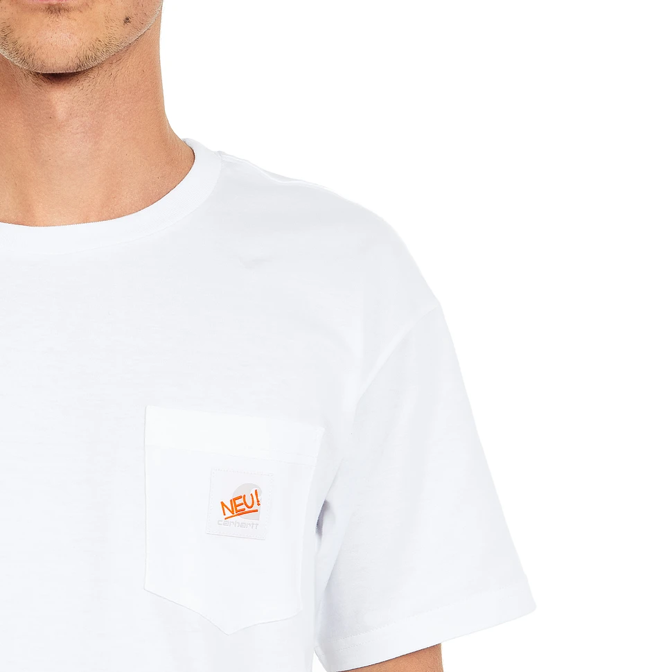 Carhartt WIP x NEU! - S/S NEU! Pocket T-Shirt