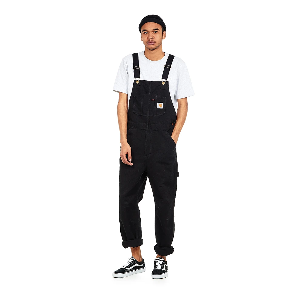 Carhartt WIP - Bib Overall "Dearborn" Canvas, 12 oz