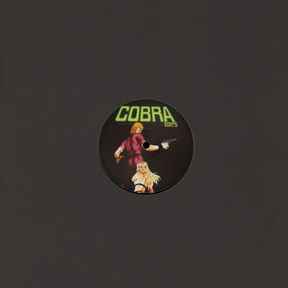 Unknown Artist - Cobra Edits Volume 2