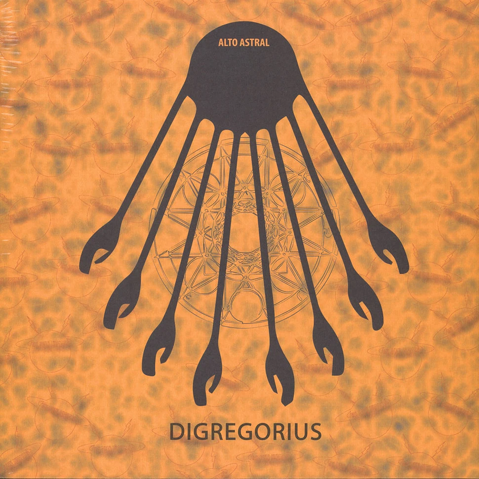 Digregorius - Alto Astral EP