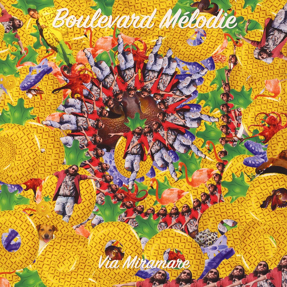 Boulevard Melodie - Via Miramare