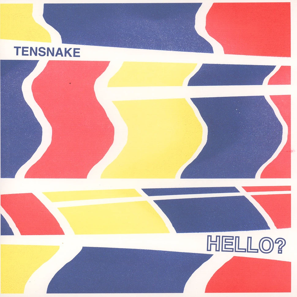 Tensnake - Hello?