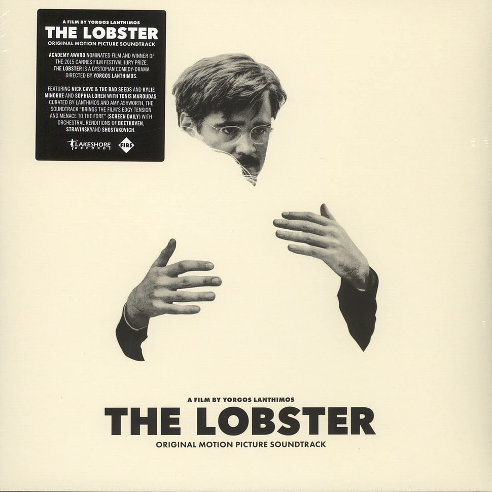 V.A. - OST The Lobster