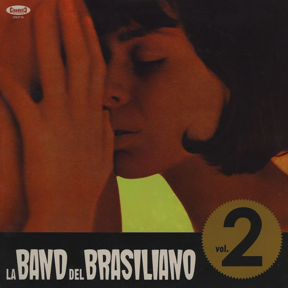 La Band Del Brasiliano - Volume 2