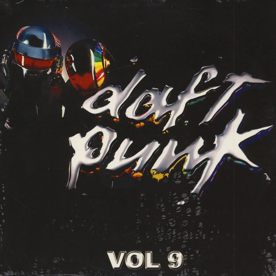 Daft Punk - Robot Rock Volume 9