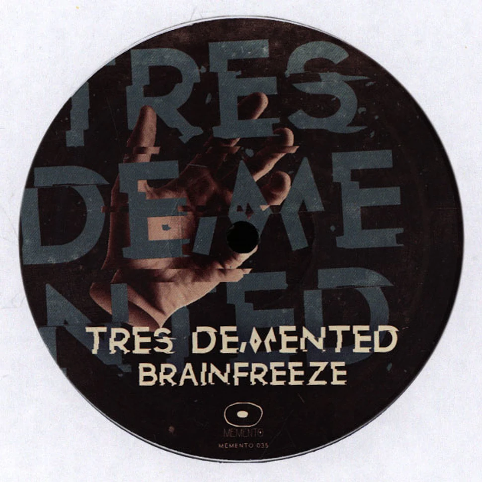 Tres Demented (Carl Craig) - Brainfreeze