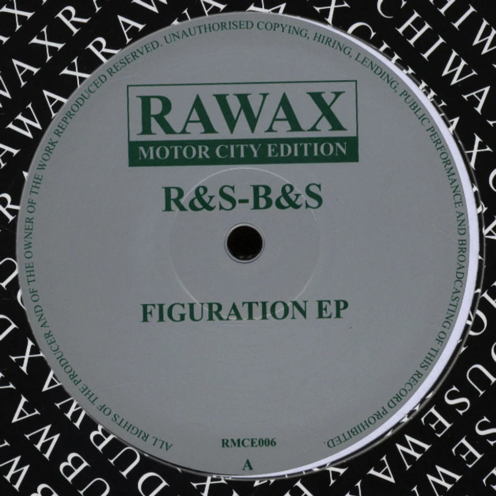 R&S-B&S - Figuration EP