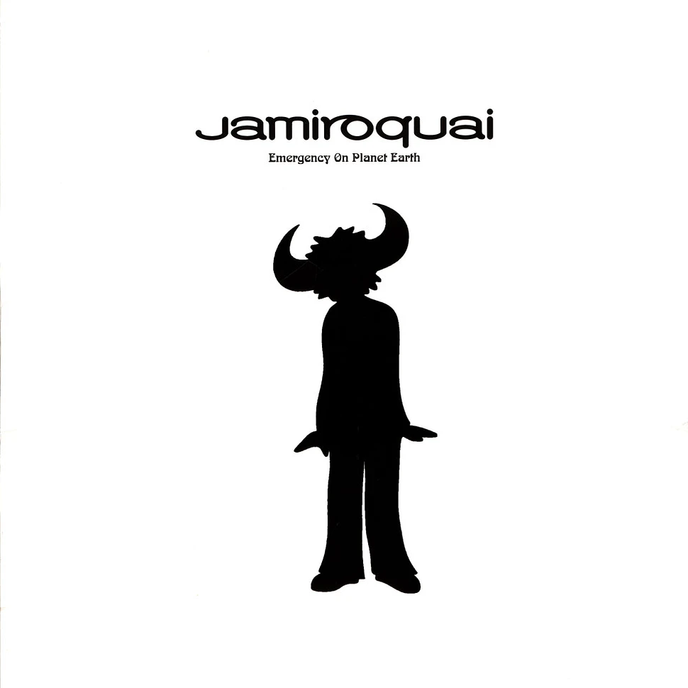 Jamiroquai - Emergency On Planet Earth